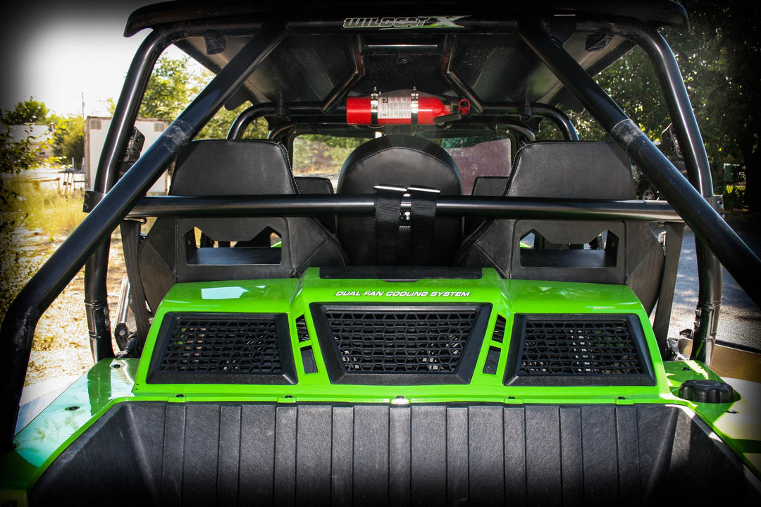 Wildcat 4 1000 Bump Seat Front | UTVMA