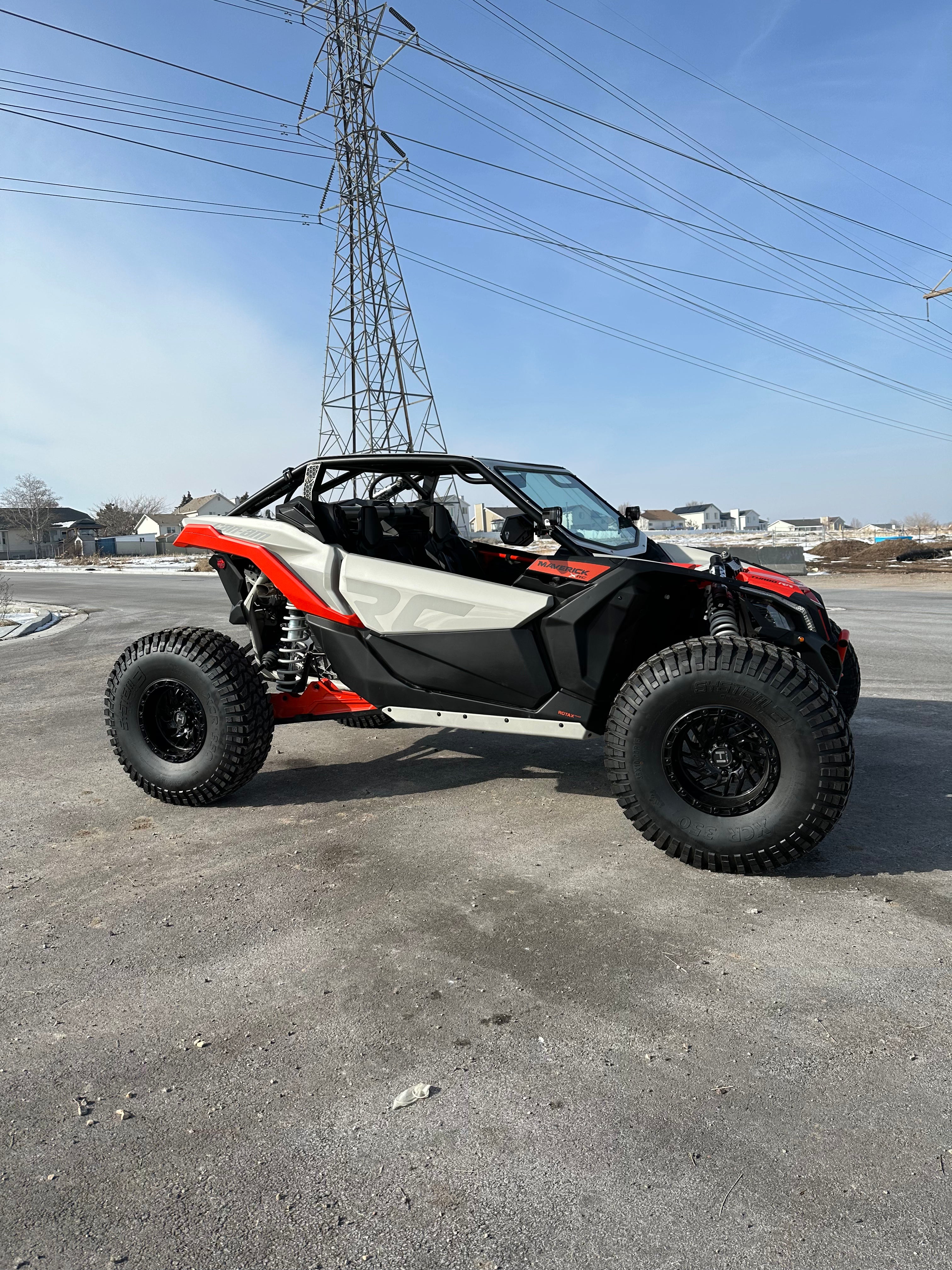 CanAm X3 2-Seat Roll Cage | VooDoo