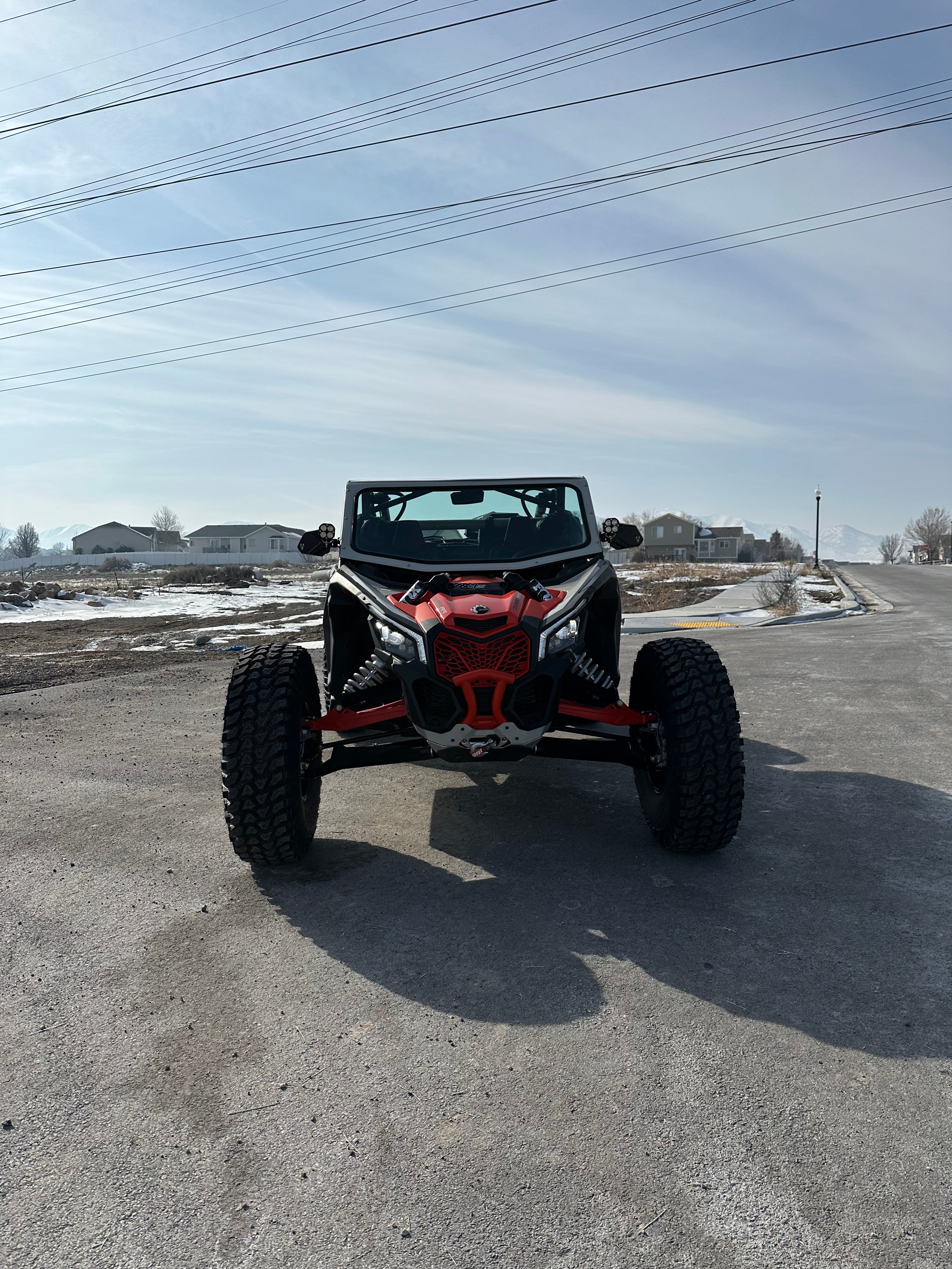 CanAm X3 2-Seat Roll Cage | VooDoo