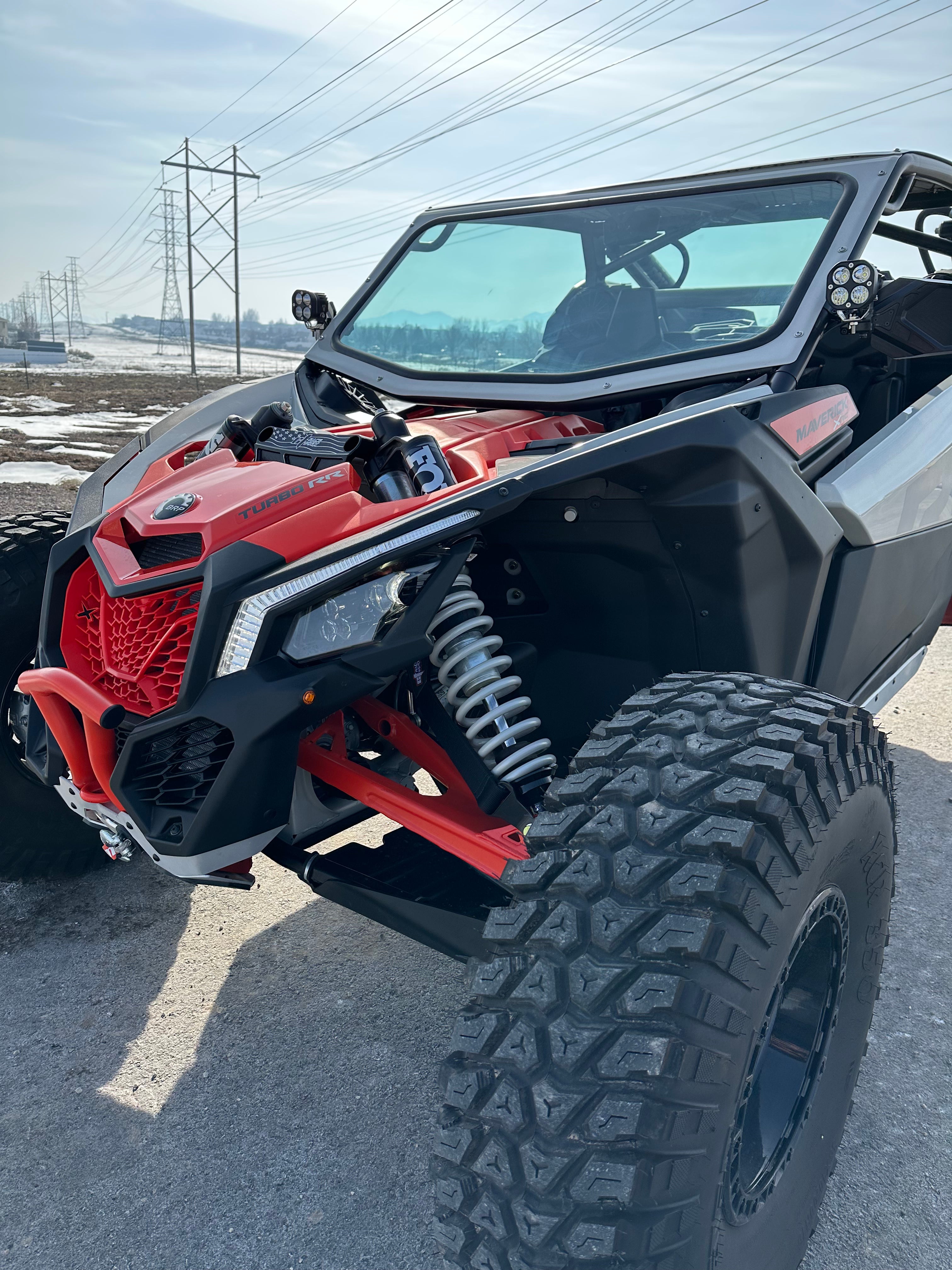 CanAm X3 2-Seat Roll Cage | VooDoo