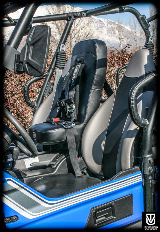 Teryx 4 Front and Rear Bump Seat | UTVMA