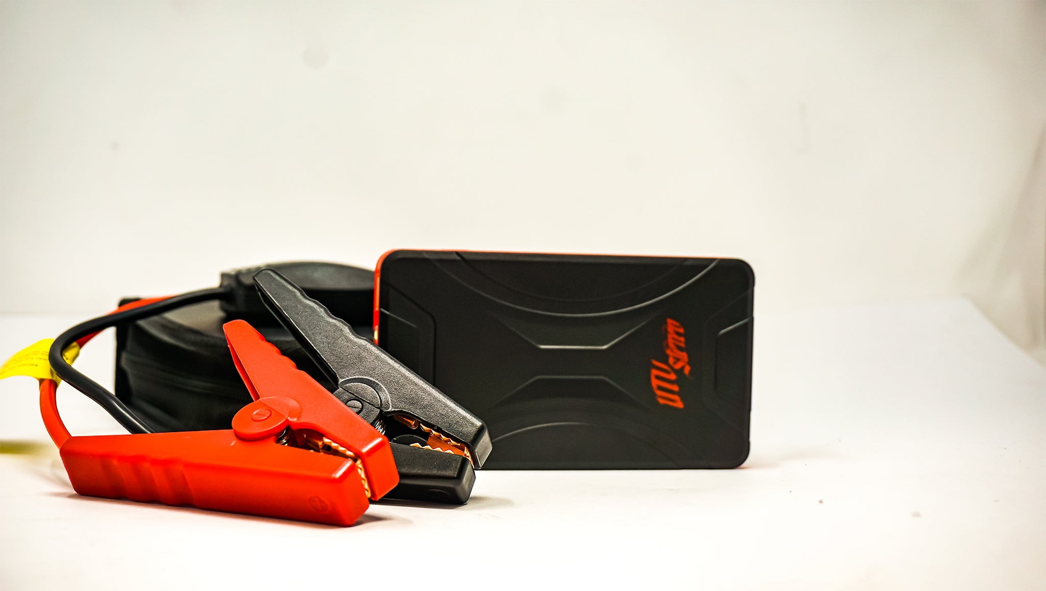 UTV Stereo Battery Jump Starter 12V Power Pack