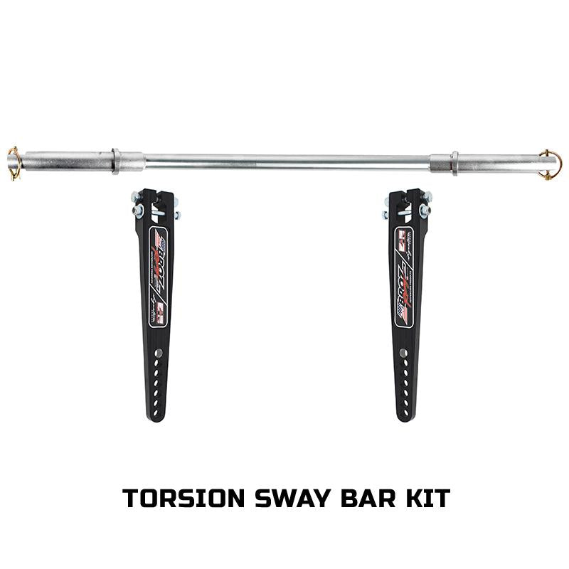 ZBROZ Racing Torsion Sway Bar Kit | Polaris RZR XP1000 - Revolution Off-Road