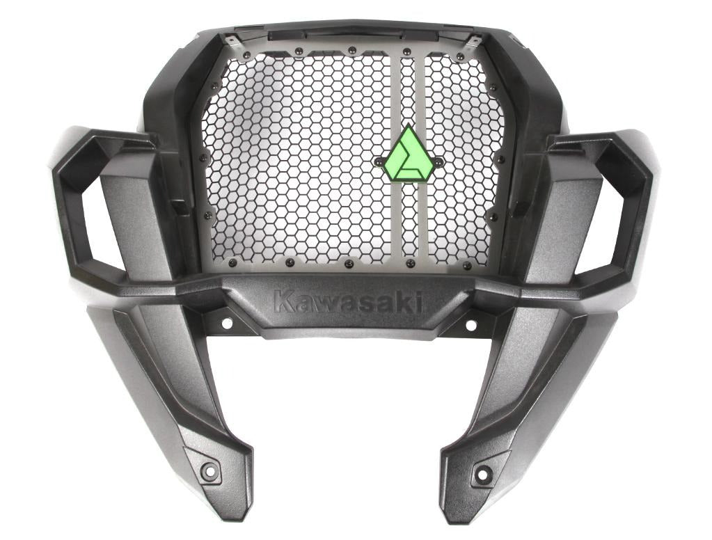 Hellfire Grill (Fits: Kawasaki KRX 1000 | Assault Industries - Revolution Off-Road