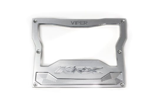 Viper Machine KRX 1000 Billet Dash Bezel (Standard) - Revolution Off-Road