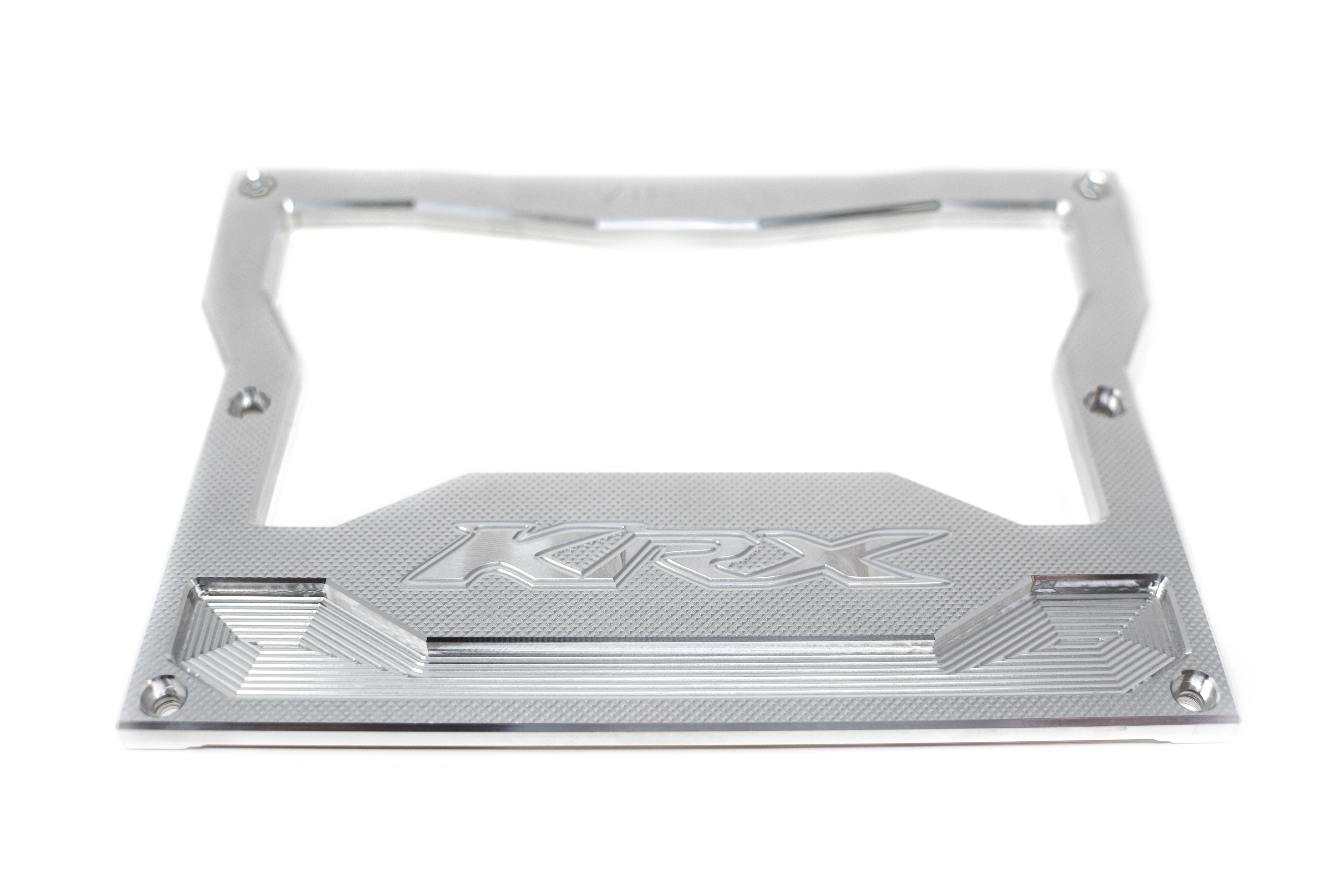 Viper Machine KRX 1000 Billet Dash Bezel (Standard) - Revolution Off-Road