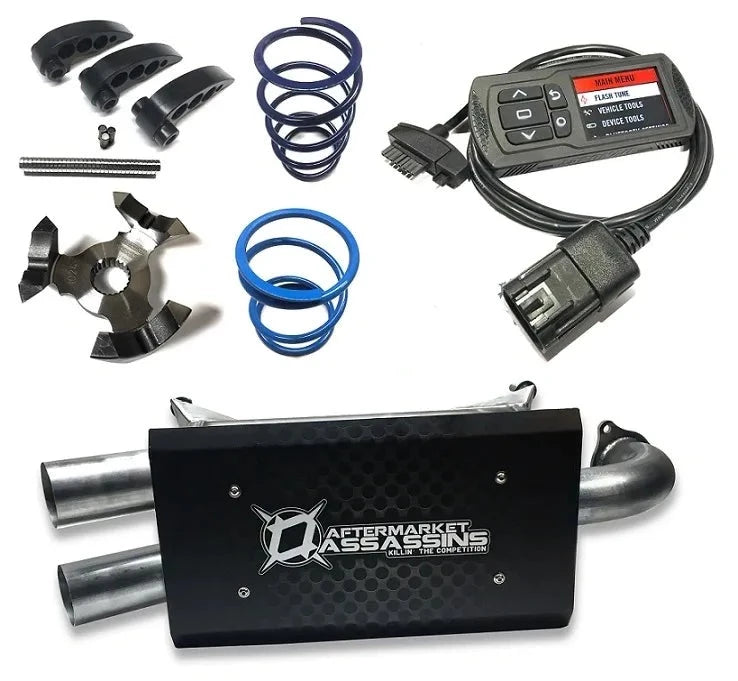 Aftermarket Assassins Stage 2 Lock & Load Kit Polaris RS1