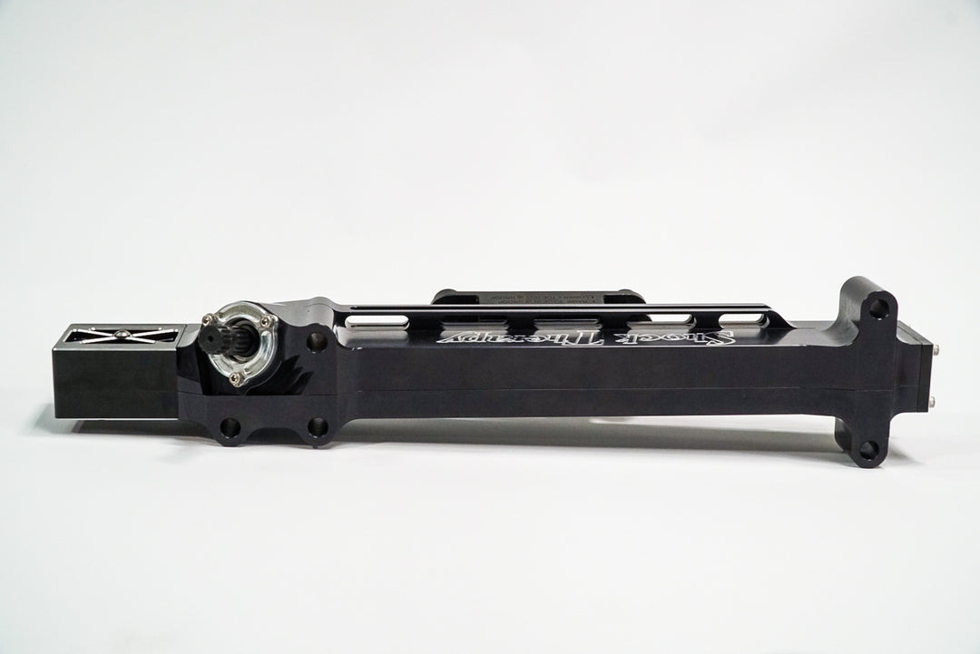 Can Am X3 Base Model Billet Steering Rack Shock Therapy - Revolution Off-Road