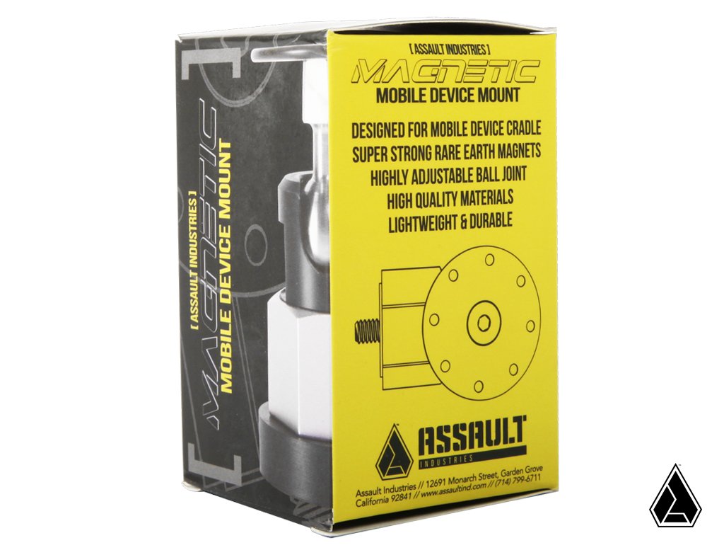 Assault Industries Magnetic Swivel Mount - Revolution Off-Road