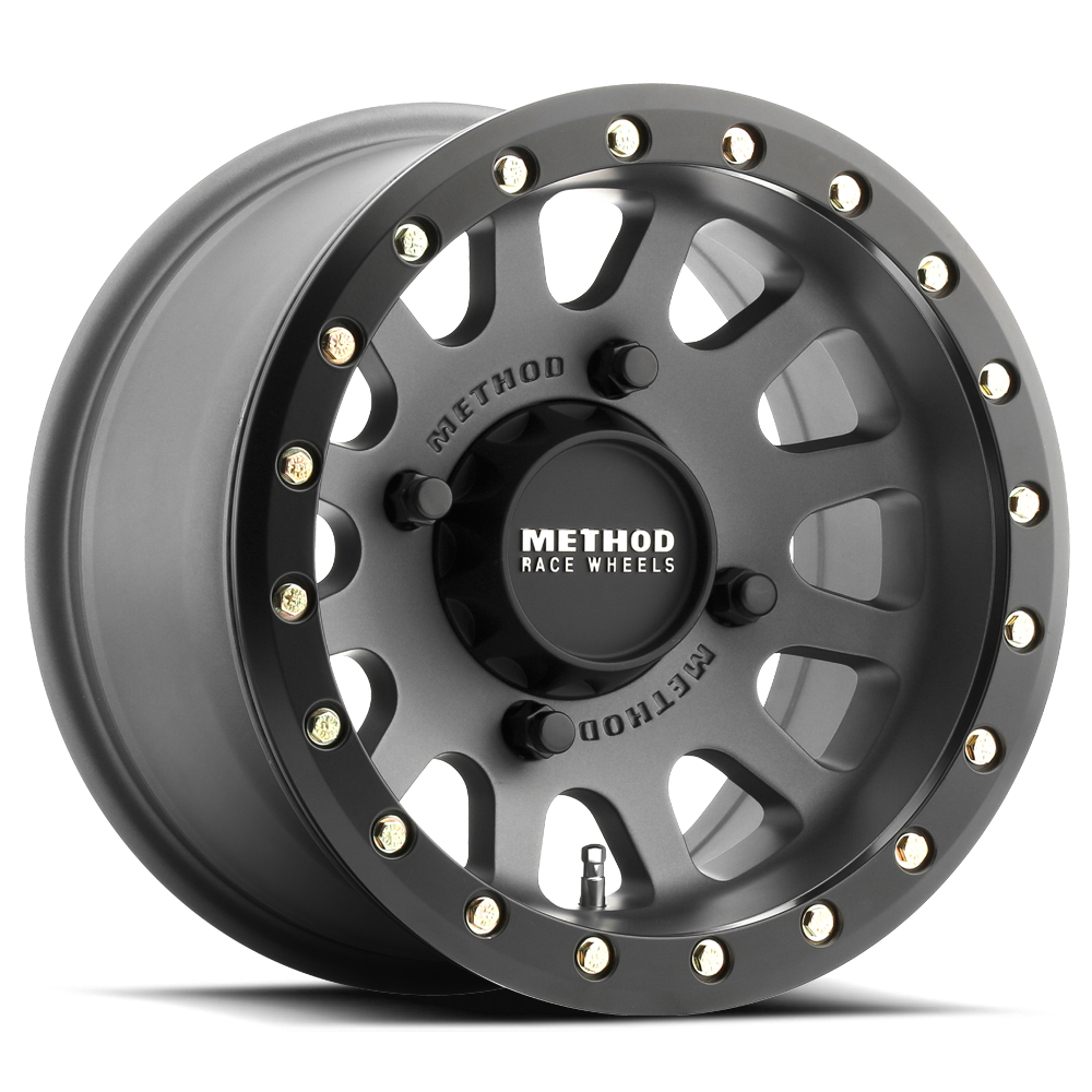 Method 401 UTV Beadlock | Titanium - Revolution Off-Road