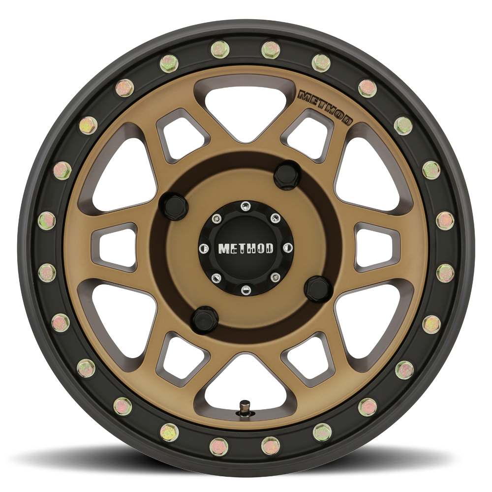 Method 405 UTV Beadlock | Bronze - Revolution Off-Road