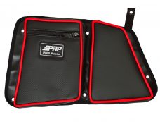PRP Door Bag With Knee Pad For Polaris Rzr - Rear Door Bag - Revolution Off-Road