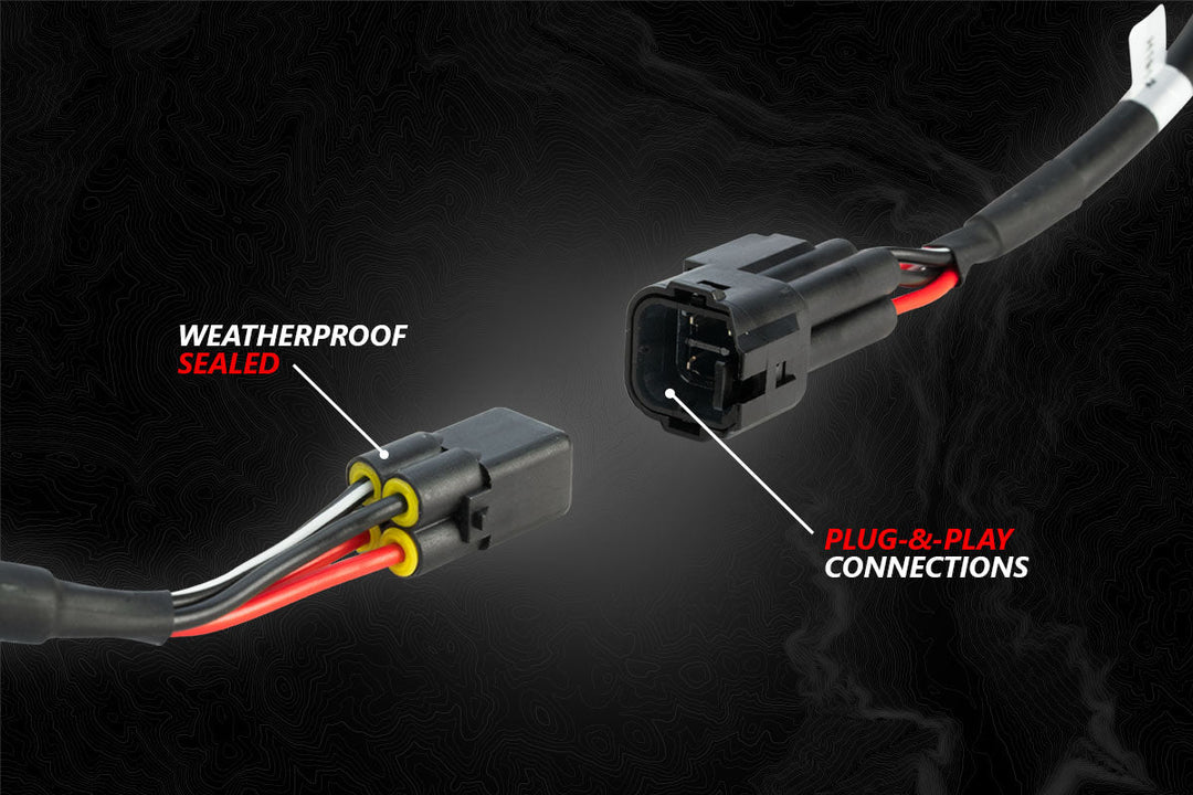 2014-2024 Polaris RZR Complete SSV Works 5-Speaker Plug-&-Play Kit with JVC