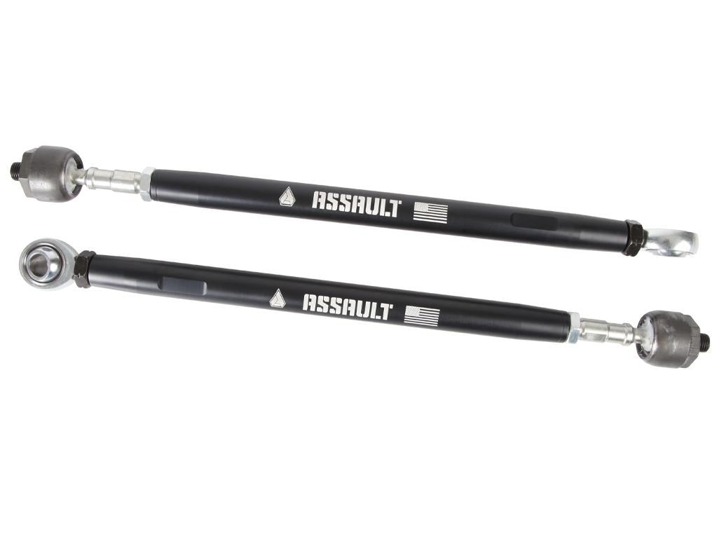 Assault Industries UHD 7075 Tie Rods (Fits: Polaris General; 900S; 1000S) - Revolution Off-Road