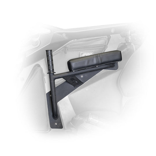 DRT Motorsports RZR Pro XP 2020+ Door Arm Rests - Rear Pair