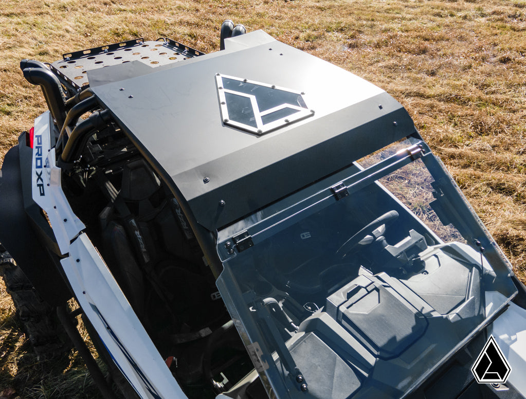 Assault Industries RZR PRO XP Aluminum Roof with Sunroof