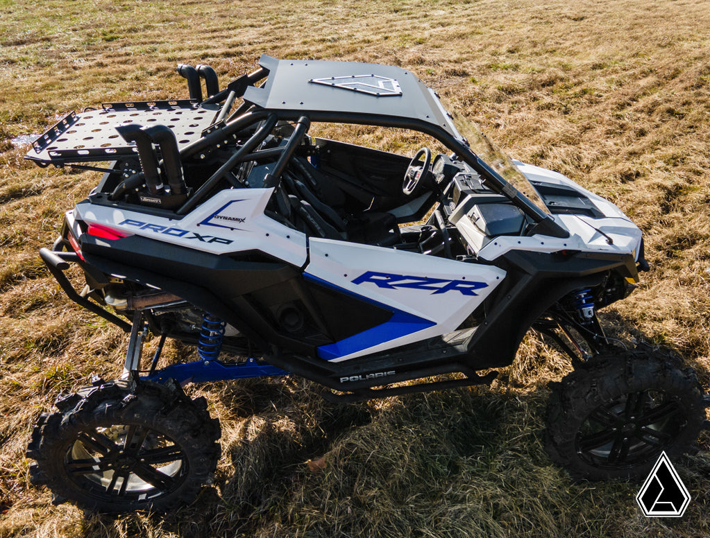 Assault Industries RZR PRO XP Aluminum Roof with Sunroof