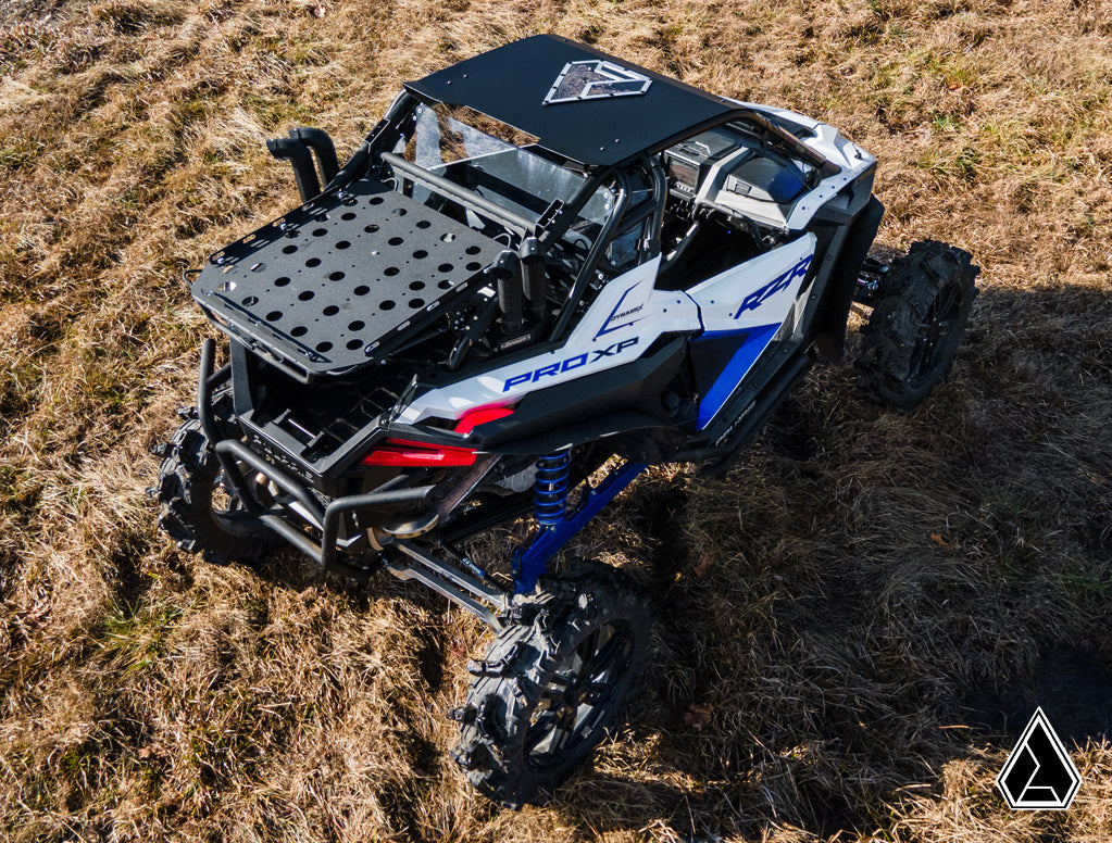 Assault Industries RZR PRO XP Aluminum Roof with Sunroof