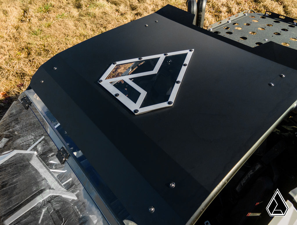 Assault Industries RZR PRO XP Aluminum Roof with Sunroof