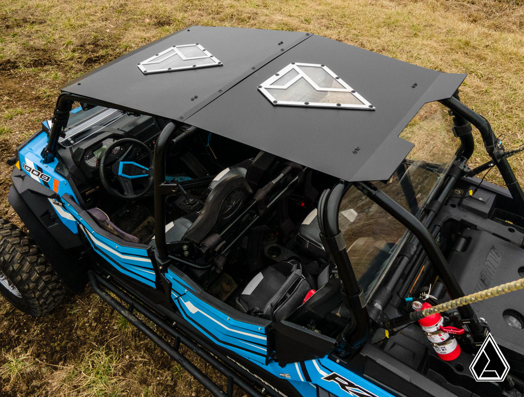 Assault Industries RZR XP 4 Seat Roof with Sunroof