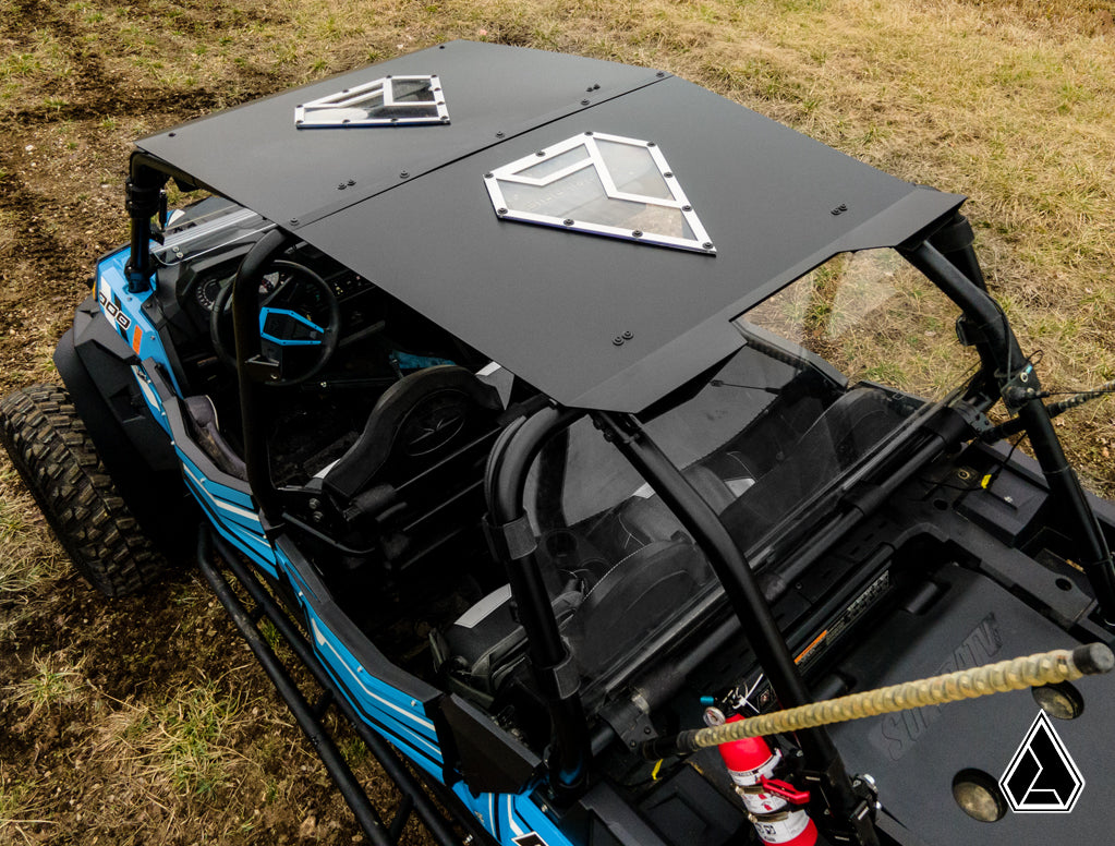 Assault Industries RZR XP 4 Seat Roof with Sunroof