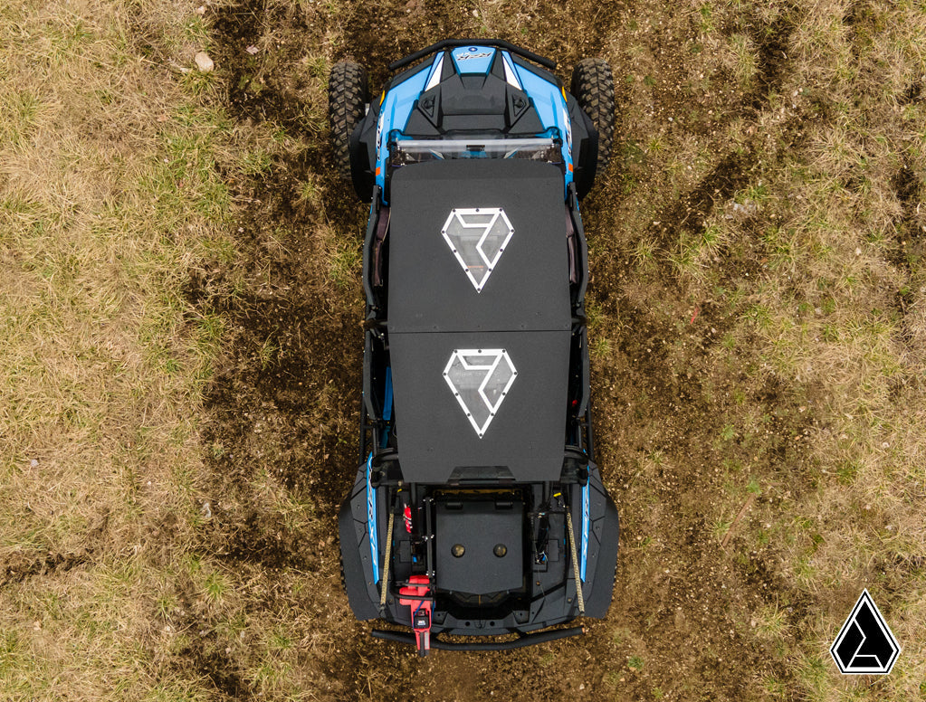 Assault Industries RZR XP 4 Seat Roof with Sunroof