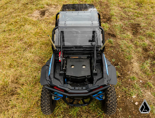 Assault Industries RZR XP 4 Tinted Roof