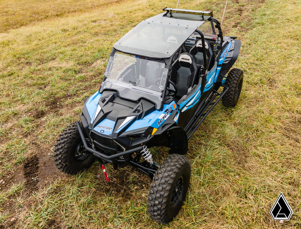 Assault Industries RZR XP 4 Tinted Roof