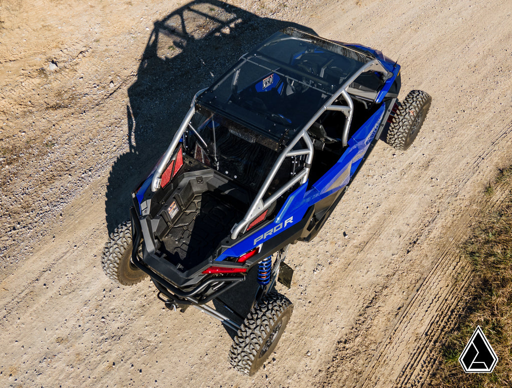 Assault Industries RZR Pro R Tinted Roof