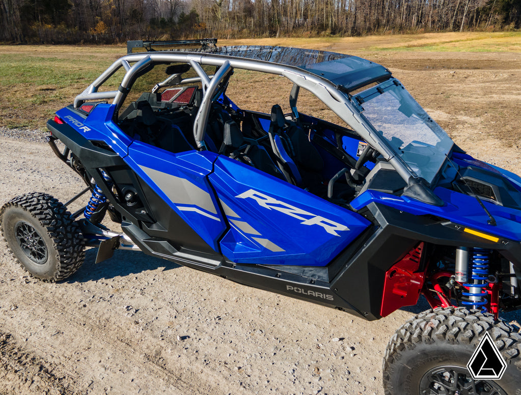 Assault Industries RZR Pro R Tinted Roof