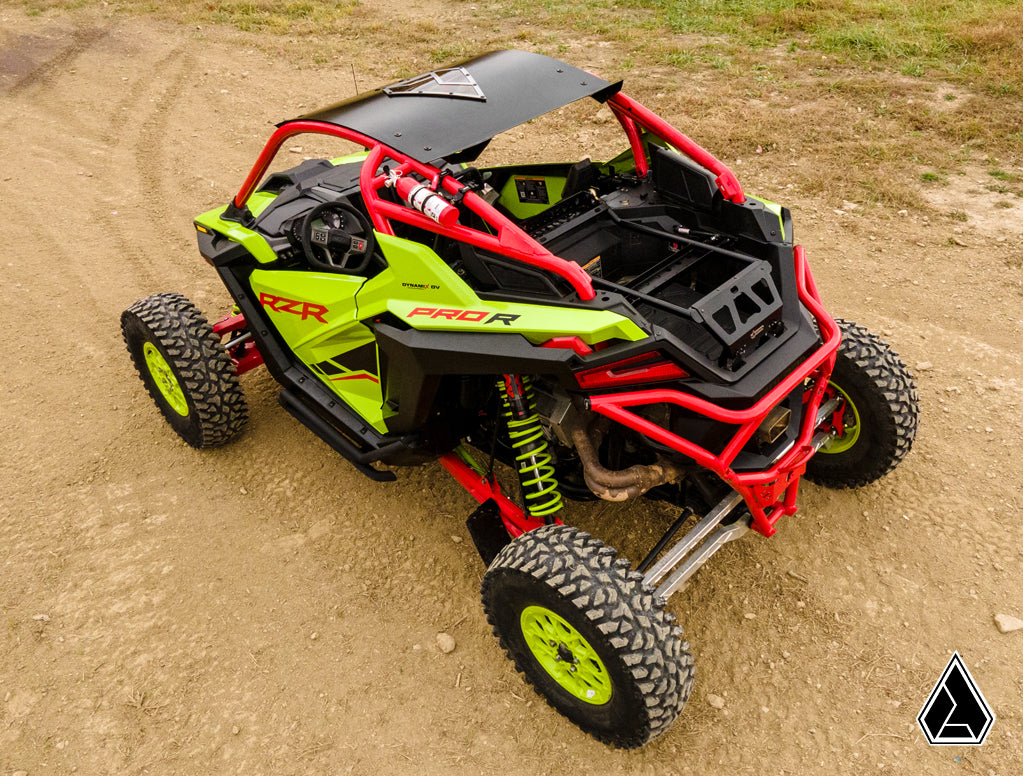 Assault Industries RZR Pro R 2 Seat Roof with Sunroof