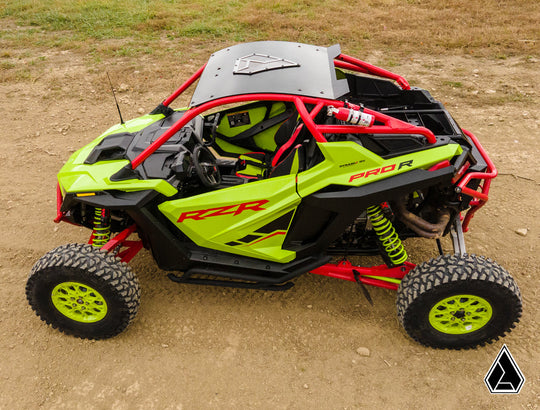 Assault Industries RZR Pro R 2 Seat Roof with Sunroof