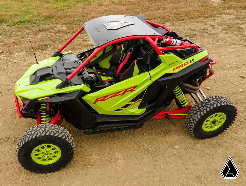 Assault Industries RZR Pro R 2 Seat Roof with Sunroof