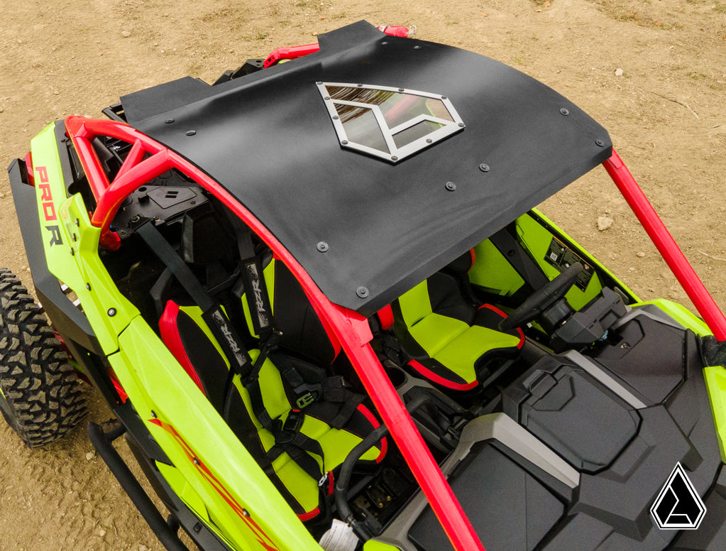 Assault Industries RZR Pro R 2 Seat Roof with Sunroof