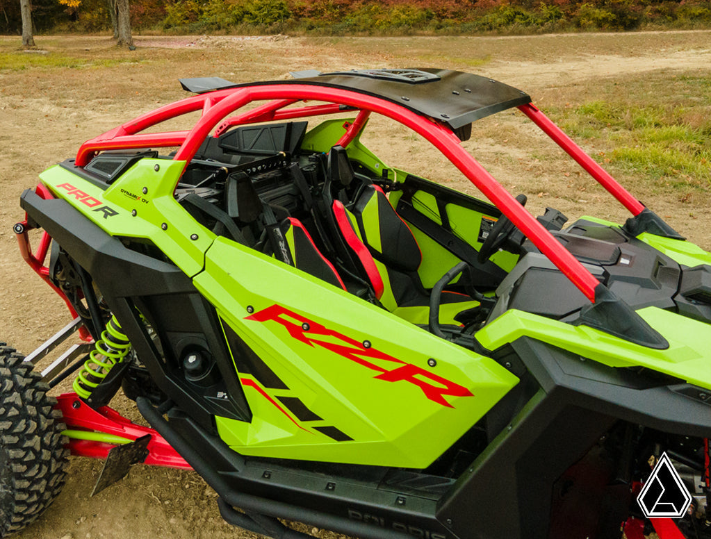 Assault Industries RZR Pro R 2 Seat Roof with Sunroof