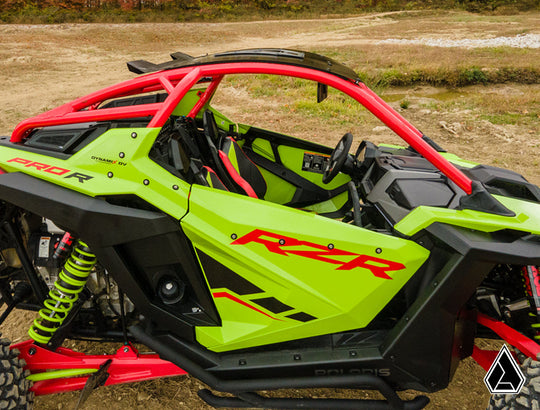 Assault Industries RZR Pro R 2 Seat Roof with Sunroof