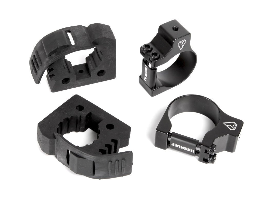 Assault Industries Quickfist® Multipurpose Clamps - Revolution Off-Road