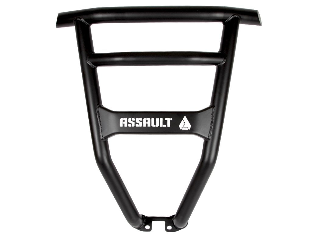 Assault Industries Apache V2 Rear Bumper Polaris (RZR 900 / 1000 S) - Revolution Off-Road