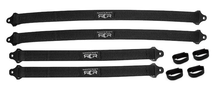 Limit Strap Kit 2014+ XP1000 2016+ XP Turbo SandCraft - Revolution Off-Road