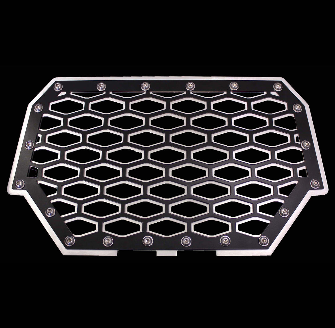 ModQuad Front Grill For 14-16 RZR XP1000 & Turbo - Revolution Off-Road