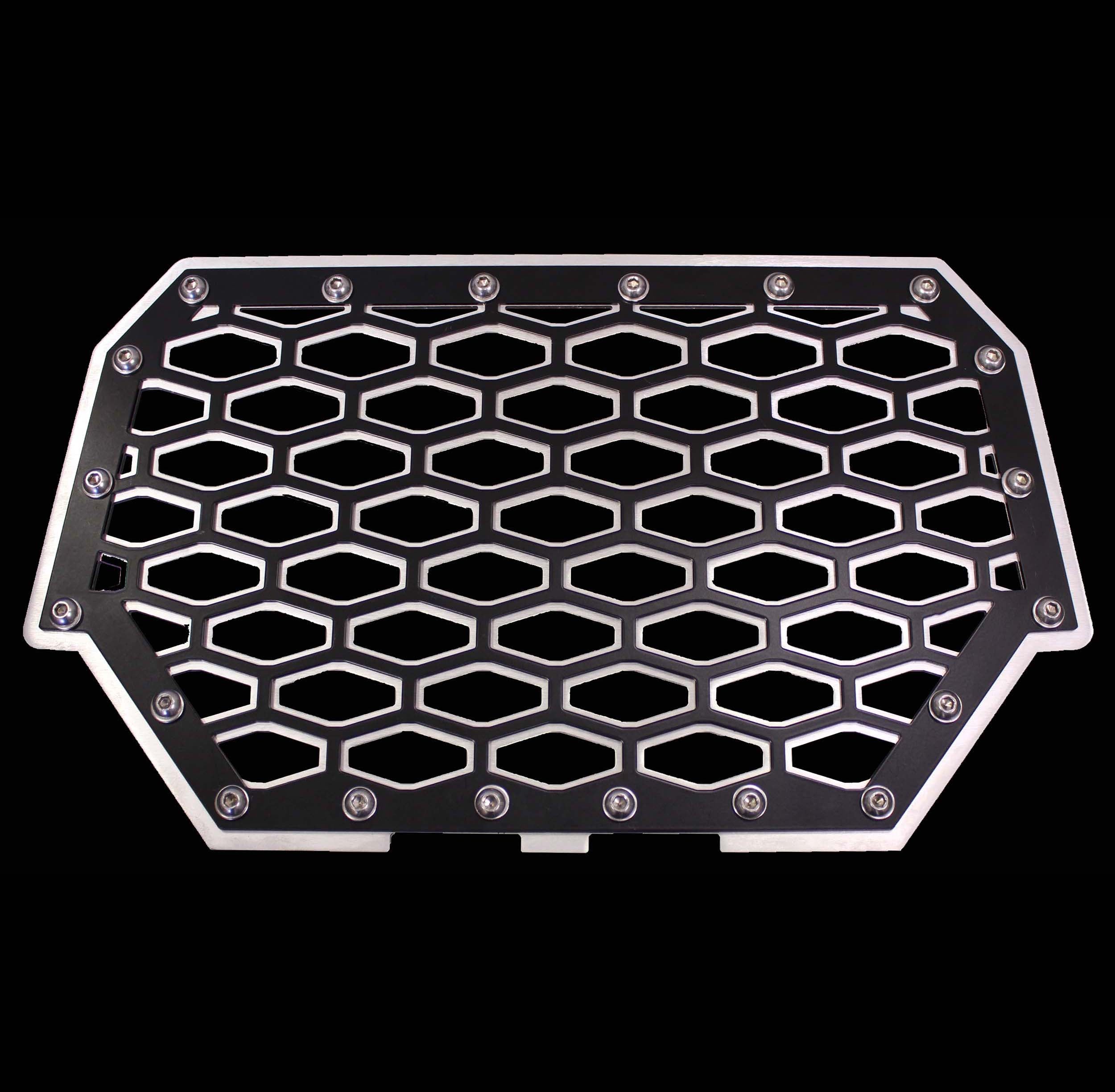 ModQuad Front Grill For 14-16 RZR XP1000 & Turbo - Revolution Off-Road