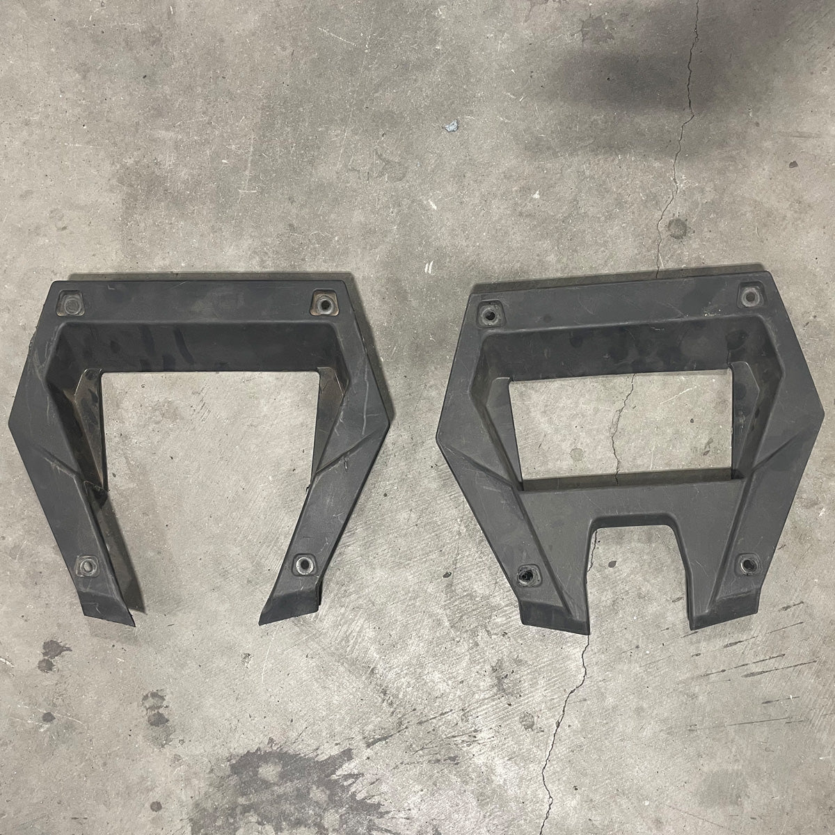 VooDoo Baja Style Front Bumper | Polaris PRO R / Turbo R