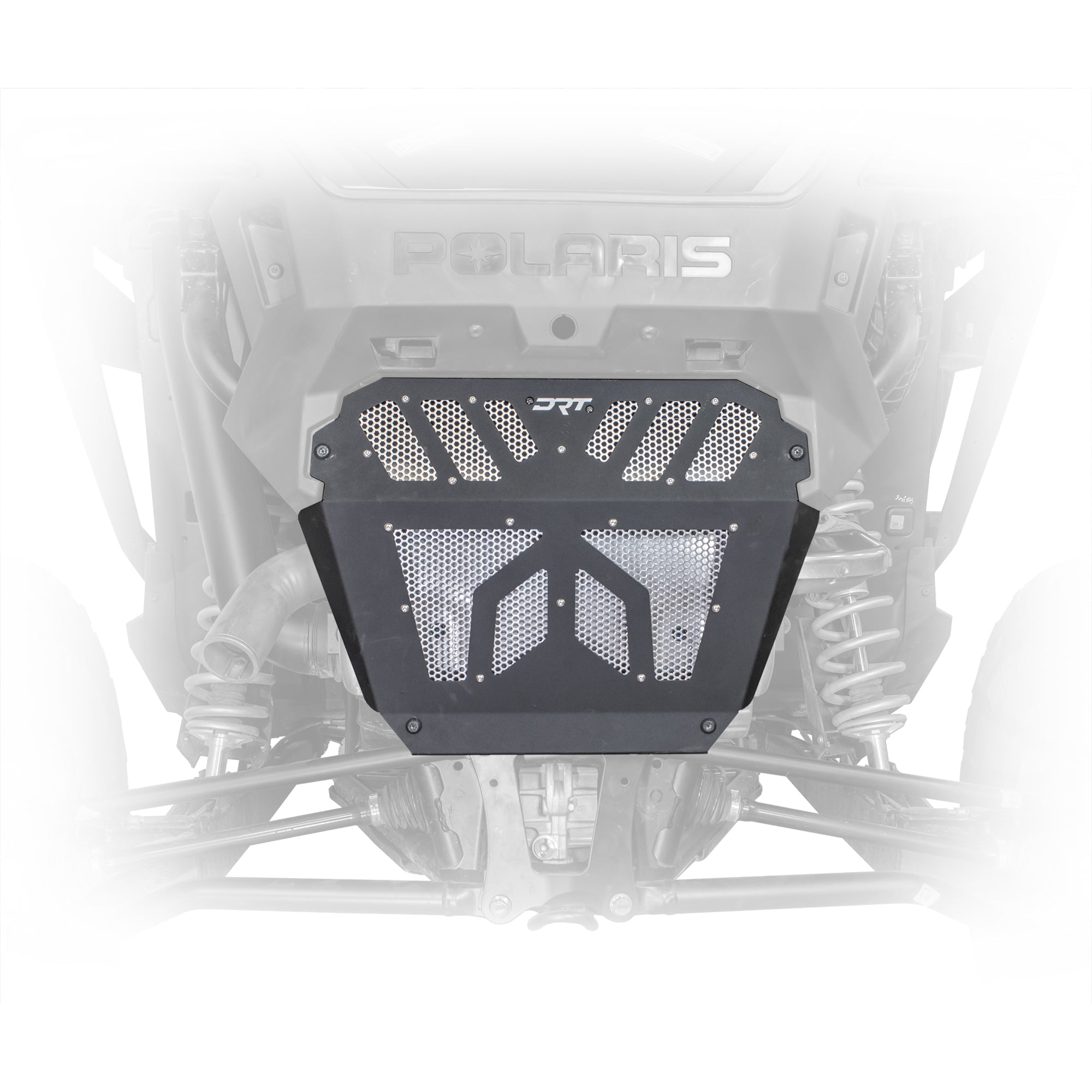 DRT Motorsports RZR Pro XP 2020+ Exhaust Cover