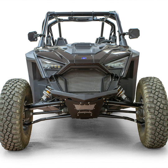 DRT Motorsports RZR Pro XP 2020+ Front Bumper and Skid plate