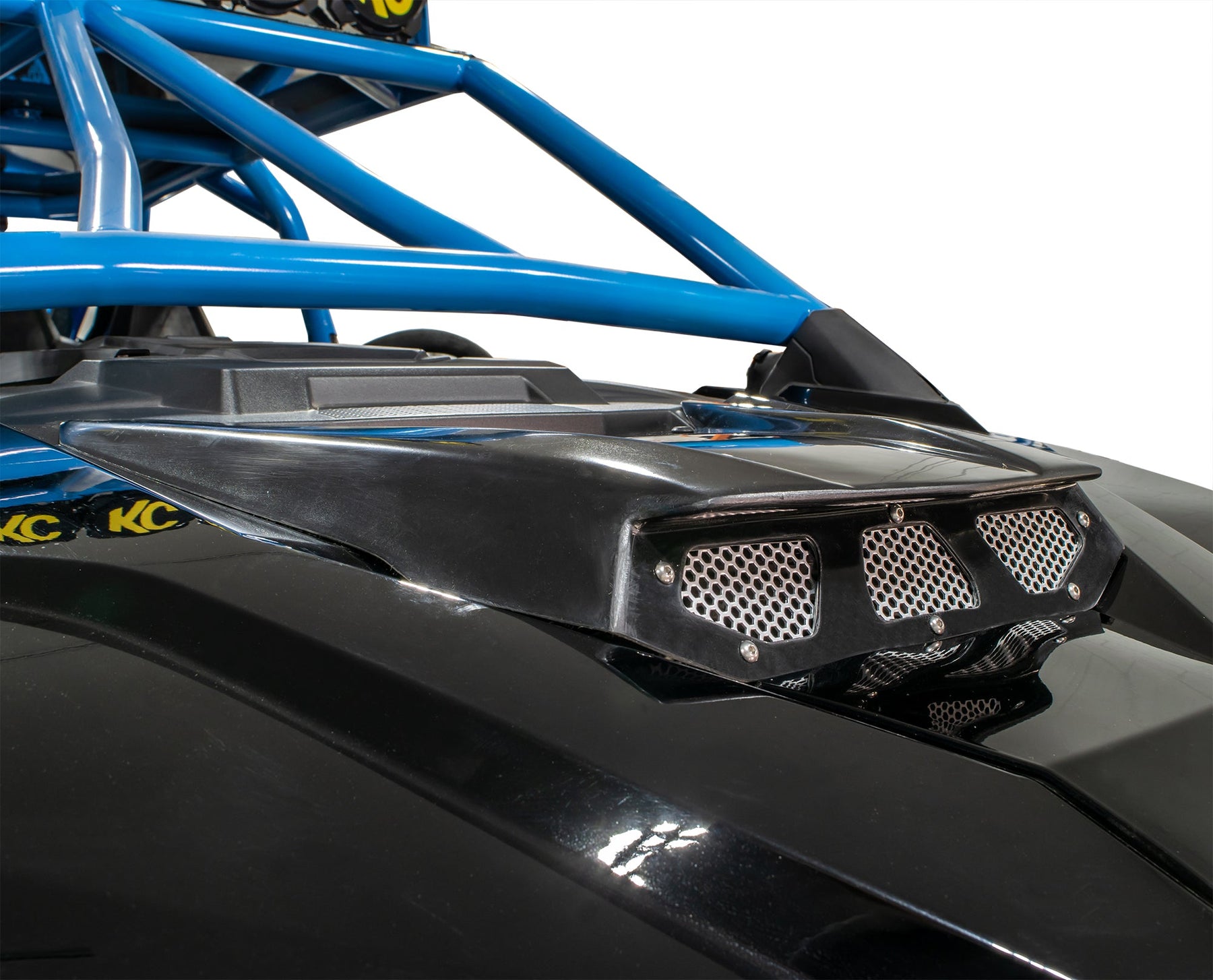 RZR Pro XP Hood Scoop Revolution OffRoad