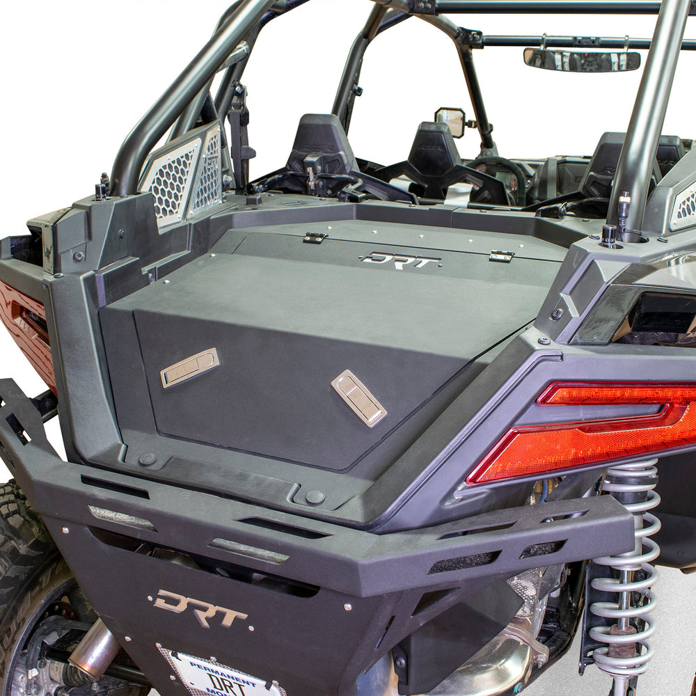 DRT Motorsports RZR Pro XP 2020+ Aluminum Storage/Trunk Enclosure