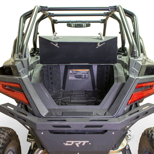 DRT Motorsports RZR Pro XP 2020+ Aluminum Storage/Trunk Enclosure