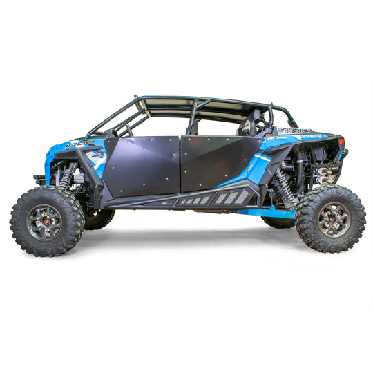 DRT Motorsports RZR XP 1000 / Turbo 2014+ Rock Sliders 4-Door