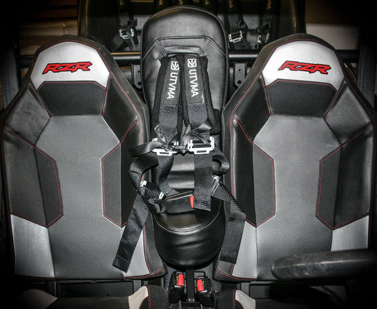 2014-2021 Polaris RZR Bump Seat | UTVMA