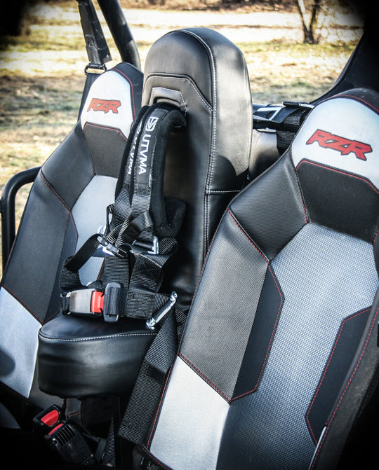 RZR 4 XP 1000 2014-2019 Set of Bump Seats | UTVMA